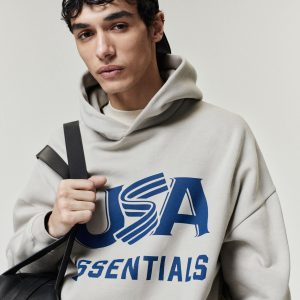 USA Baseball Sport Hoodie