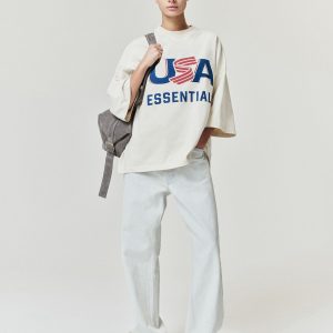 USA Baseball Merch Tee