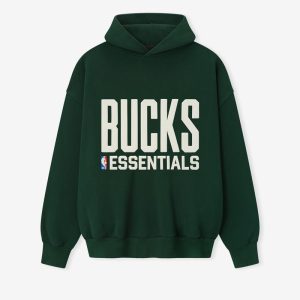 Bucks Sport Hoodie