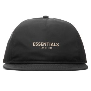 New Era x Fear of God Essentials RC A-Frame - Black