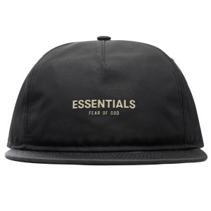 New Era x Fear of God Essentials RC A-Frame - Black