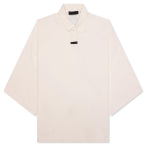 Pique Polo - Shell
