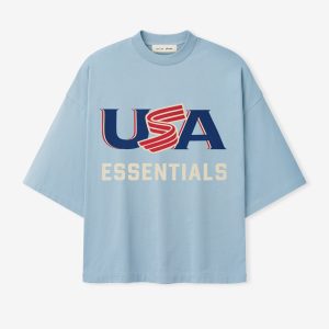 USA Baseball Merch Tee