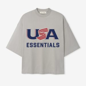USA Baseball Merch Tee