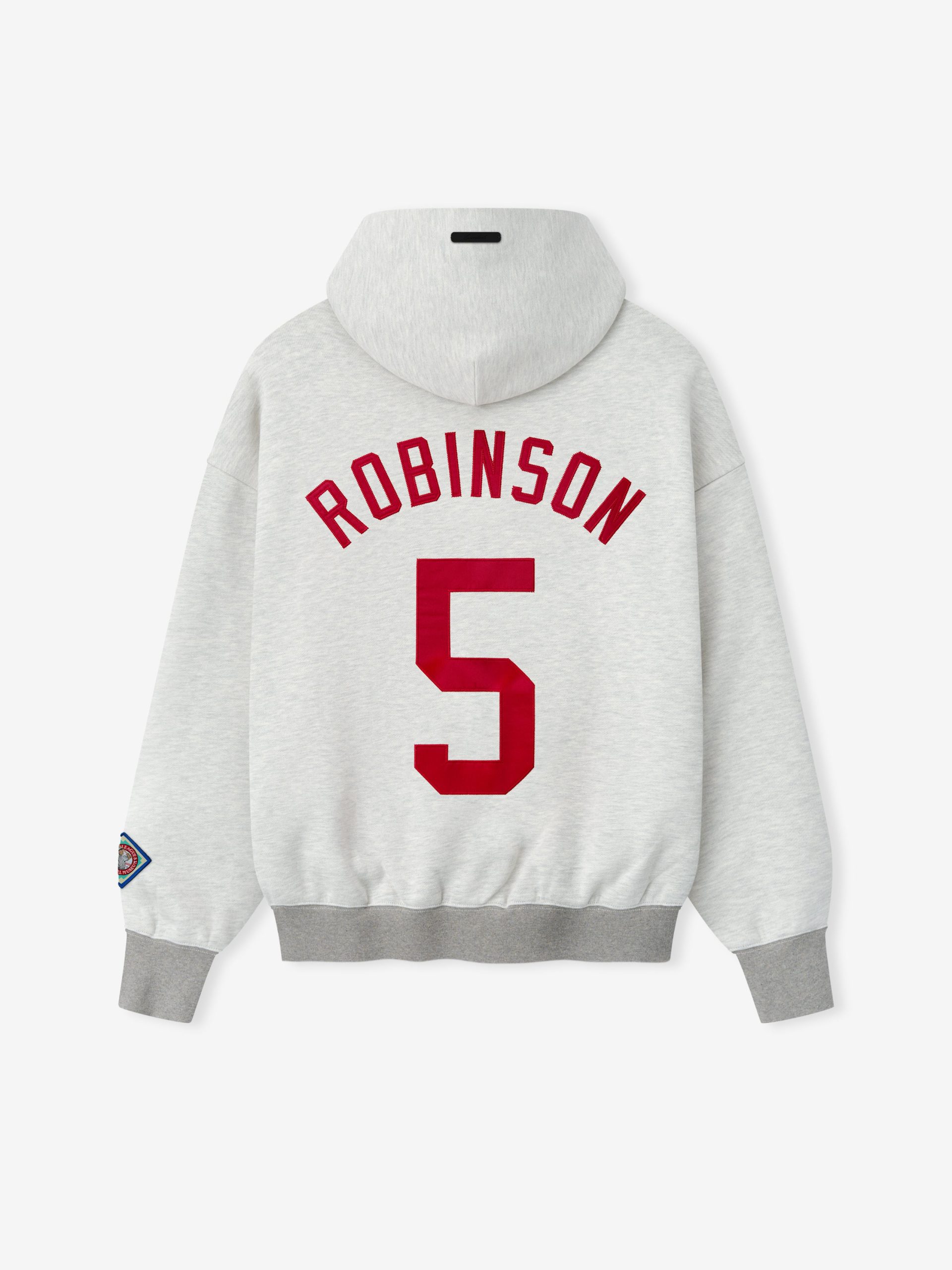 Jackie Robinson X NLBM Sport Hoodie - Image 4
