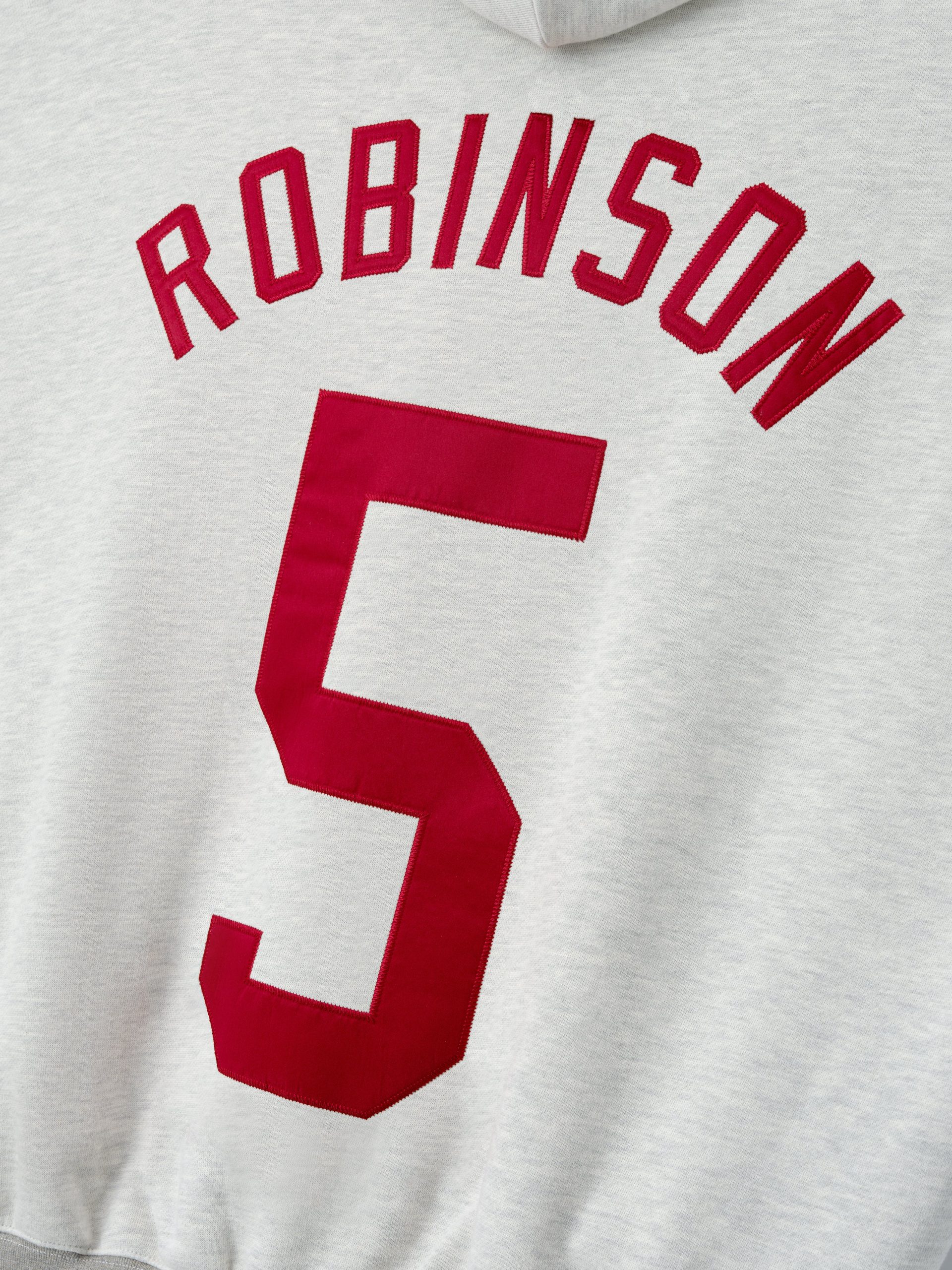 Jackie Robinson X NLBM Sport Hoodie - Image 6