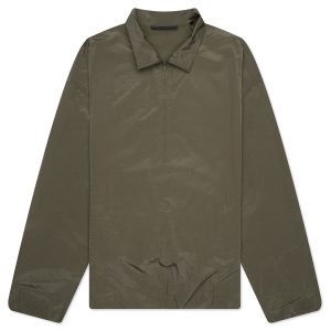 Ripstop Halfzip Pullover - Military