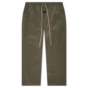 Ripstop Relaxed Pant - Military
