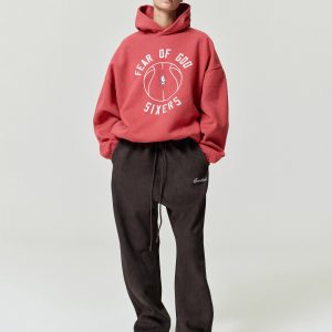 Sixers X Barkley Hendricks 90s Hoodie