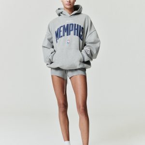 Memphis Grizzlies 90s Hoodie