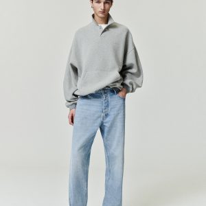 Denim 5 Pocket Jeans