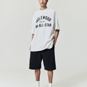 Active Trace Relaxed Sweatshort