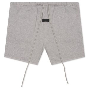 Sweatshort - Dark Heather Oatmeal