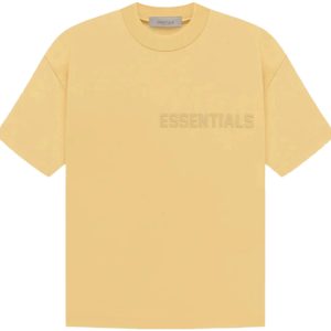Fear of God Essentials SS Tee Light Tuscan