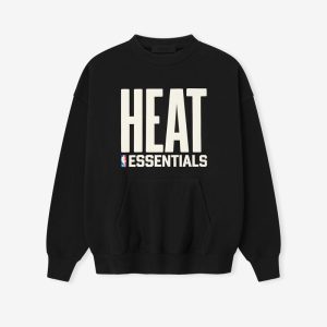 Heat Sport Crewneck